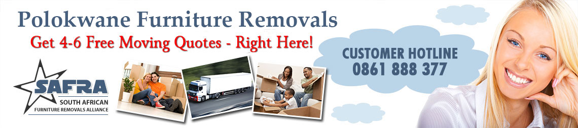 Furniture Removal Companies in Polokwane doing Office Moves